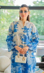 Sahar | Selene Vol 2 | Vignettes in Blue