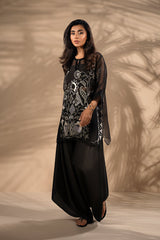 Sania Maskatiya | Mirra Luxury Pret 25 | Arah