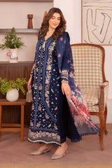 Neeshay | Symphony Luxury Lawn | VESPER