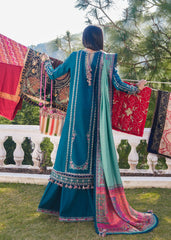 Hussain Rehar | Winter Shawl 24 | Jamil