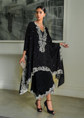 Mahgul | Mahsa Formals | Shadow Luxe