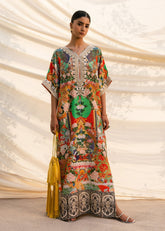 Mahgul | Ambi Bagh Silk Edit | Sumbul