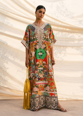 Mahgul | Ambi Bagh Silk Edit | Sumbul