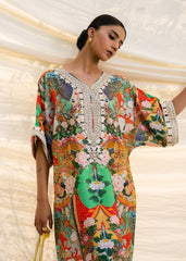Mahgul | Ambi Bagh Silk Edit | Sumbul