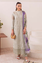 Neeshay | Symphony Luxury Lawn | OLIVE