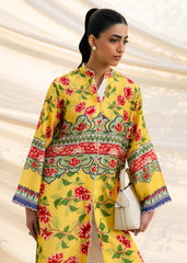Mahgul | Ambi Bagh Silk Edit | Mahpareh