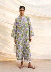 Mahgul | Ambi Bagh Silk Edit | Nivara
