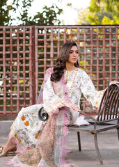 Fozia Khalid | Blossom Festive Lawn 25 | Lilly