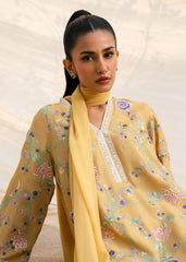 Mahgul | Ambi Bagh Silk Edit | Zarnish