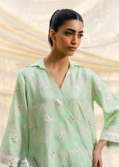 Mahgul | Ambi Bagh Silk Edit | Caelina