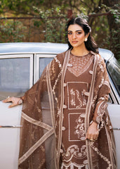 Fozia Khalid | Blossom Festive Lawn 25 | Spirea