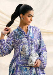 Mahgul | Ambi Bagh Silk Edit | Lirae