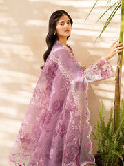 Rajbari | Jahaan Premium Festive Lawn | SILA (Jahan) 3-B