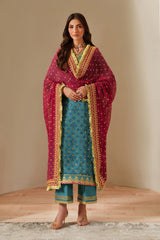 Alizeh | Fleur Chiffon | AF-CH-2192-Elaira