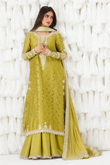 Saad Bin Shahzad | FESTIVE PRET'26 | MEHER