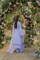 Florent | Chikankari Eid 25 | FLC- 4A