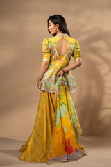 Sania Maskatiya | Mirra Luxury Pret 25 | Amaia