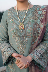 Imrozia Premium | Meeras Luxury Eid 25 | I-221 ZAMURD