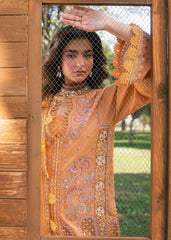 Zarizaa | Aura of Flora | FLUX