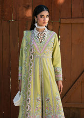 Zarizaa | Aura of Flora | MOSS