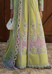Zarizaa | Aura of Flora | MOSS