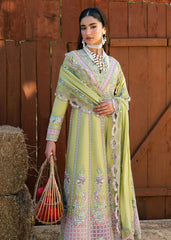 Zarizaa | Aura of Flora | MOSS