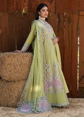 Zarizaa | Aura of Flora | MOSS