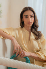 Sahar | Pret Essentials Winter 25 | Lemon Sorbet