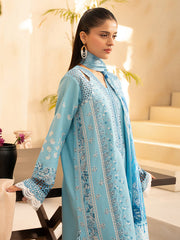 Rajbari | Jahaan Premium Festive Lawn | SIRA (Jahan) 5-B