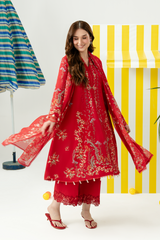 Zarposh | Sundaze Luxe Pret | ZEPHYR
