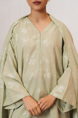 Cross Stitch | Daily Wear | TENDER LEAF