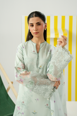 Zarposh | Sundaze Luxe Pret | Caspia