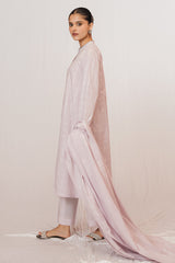 Cross Stitch | Daily Wear | FAIR LILAC
