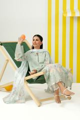 Zarposh | Sundaze Luxe Pret | Caspia