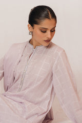 Cross Stitch | Daily Wear | FAIR LILAC