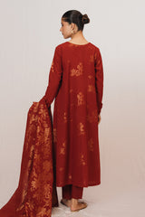 Cross Stitch | Daily Wear | GOLDEN OCHRE
