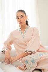 Sahar | Pre Essential Emb Edit | Desert Pearl