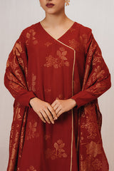 Cross Stitch | Daily Wear | GOLDEN OCHRE