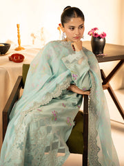 Rajbari | Jahaan Premium Festive Lawn | AALYA (Jahan) 4-A