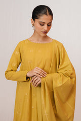 Cross Stitch | Daily Wear | MUSTARD SPECK