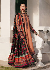 Hussain Rehar | Winter Shawl 24 | Sahira