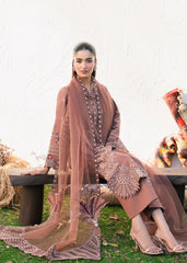 Zarizaa | Aura of Flora | MAGMA