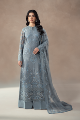 Lavish Premium | Afsanah Formals | MOONLIT MIST