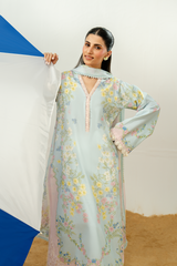 Zarposh | Sundaze Luxe Pret | Fiora