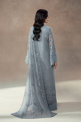 Lavish Premium | Afsanah Formals | MOONLIT MIST