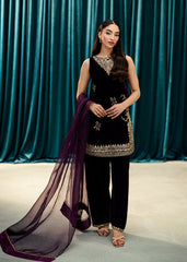 Umsha | Velvet Code | Plum Echo