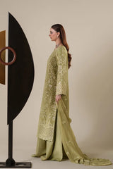 Emaan Adeel | Nouvelle Luxury Chiffon | NOLA