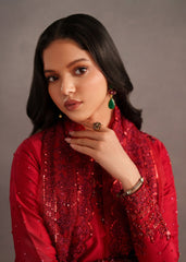 Dastoor | Lyra Eid Luxury Pret 26 | Aina