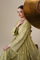 Emaan Adeel | Nouvelle Luxury Chiffon | NOLA