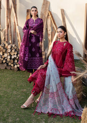 Zarizaa | Aura of Flora | BERRY